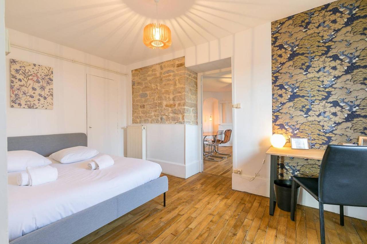 Apartamento Le Cosmopolitain Dijon Exterior foto